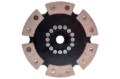 Picture of ACT 6 Pad Rigid Race Clutch Disc