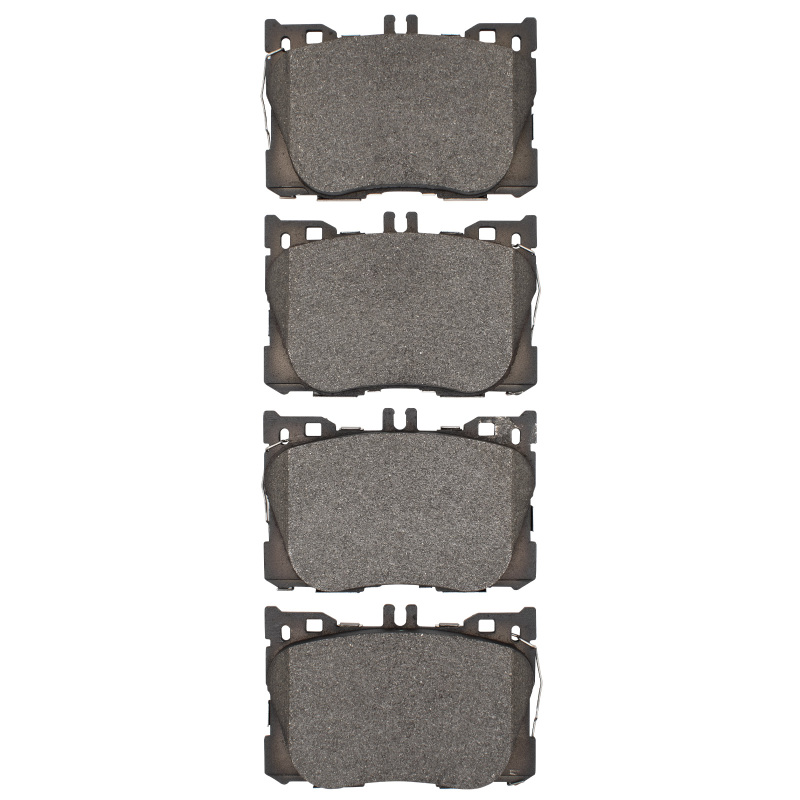 Picture of DFC 5000 Advanced Low Met Brake Pads - 1552-1871-00