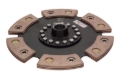 Picture of ACT 6 Pad Rigid Race Clutch Disc