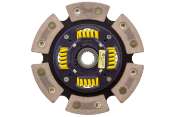 Picture of ACT 6 Pad Sprung Race Clutch Disc