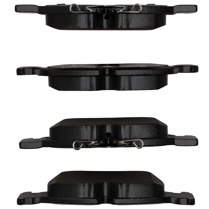 Picture of DFC 5000 Advanced Low Met Brake Pads - 1552-1872-00