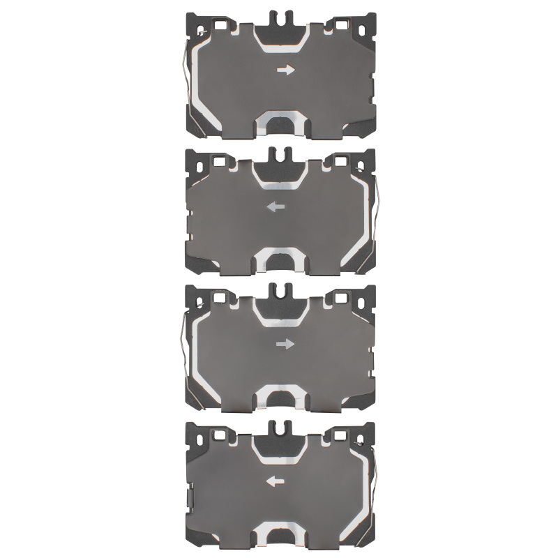 Picture of DFC 5000 Advanced Low Met Brake Pads - 1552-1871-00