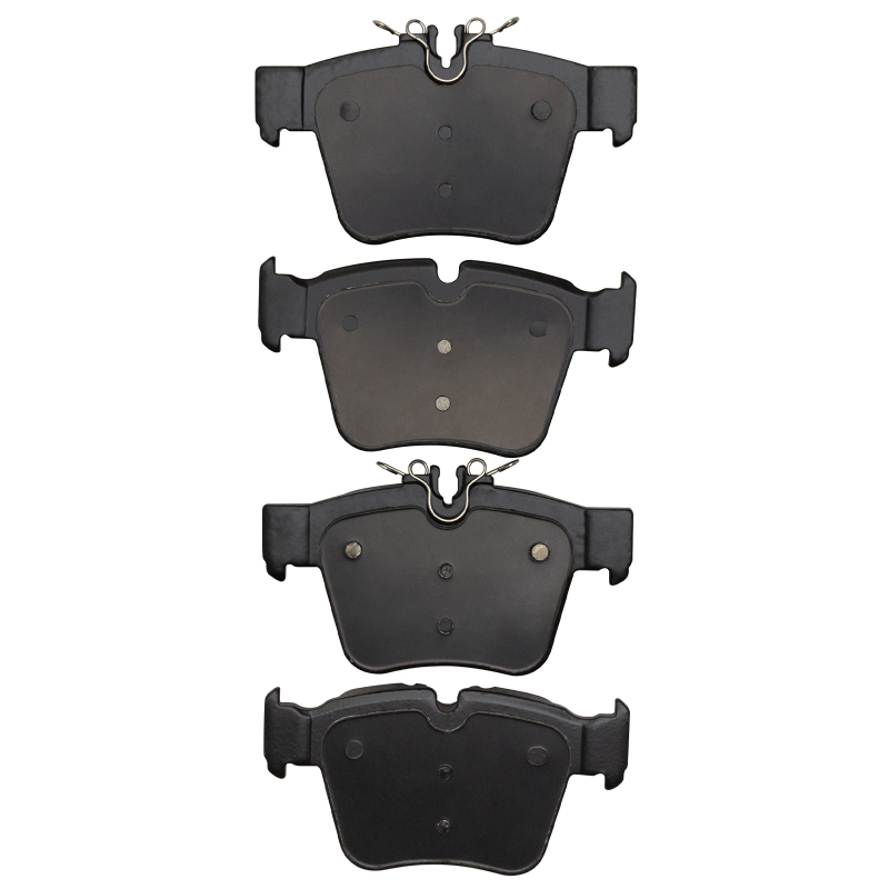 Picture of DFC 5000 Advanced Low Met Brake Pads - 1552-1872-00