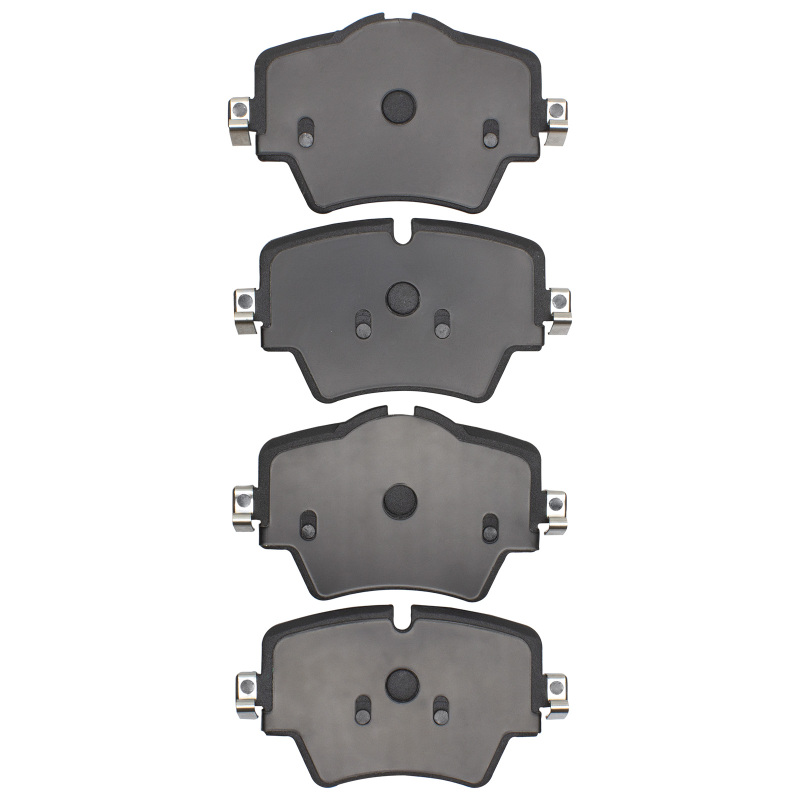 Picture of DFC 5000 Advanced Low Met Brake Pads - 1552-1892-00