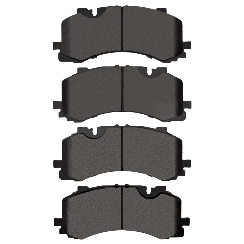 Picture of DFC 5000 Advanced Ceramic Brake Pads - 1552-1952-00