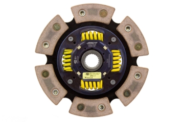 Picture of ACT 6 Pad Sprung Race Clutch Disc