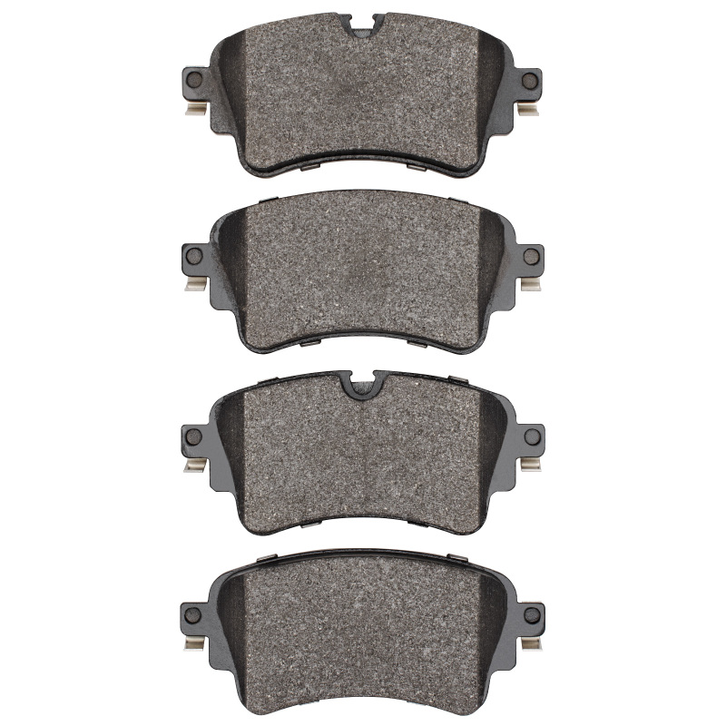 Picture of DFC 5000 Advanced Low Met Brake Pads - 1552-1898-00