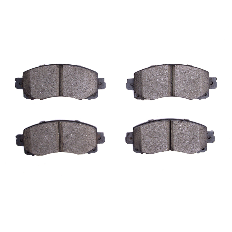 Picture of DFC 5000 Advanced Ceramic Brake Pads - 1552-2045-00