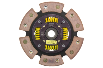 Picture of ACT 6 Pad Sprung Race Clutch Disc