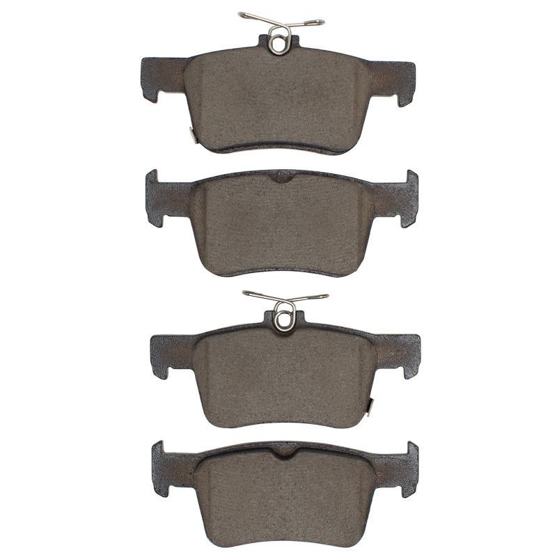 Picture of DFC 5000 Advanced Ceramic Brake Pads - 1552-2102-00