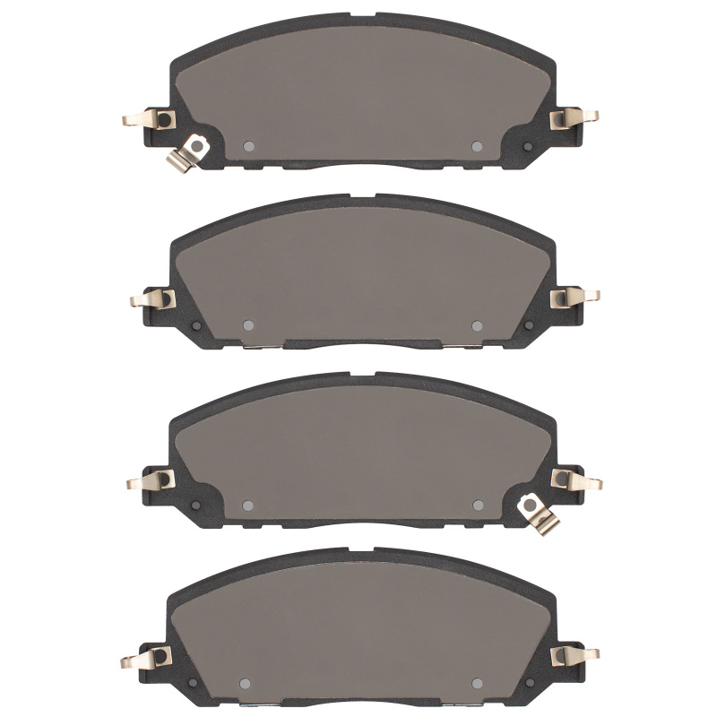 Picture of DFC 5000 Advanced Semi Met Brake Pads - 1552-2229-00