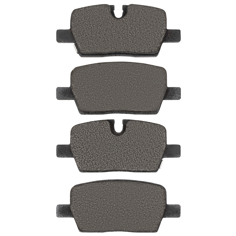 Picture of DFC 5000 Advanced Low Met Brake Pads - 1552-2303-00