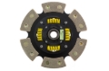 Picture of ACT 6 Pad Sprung Race Clutch Disc