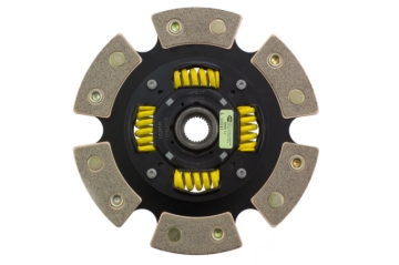 Picture of ACT 6 Pad Sprung Race Clutch Disc
