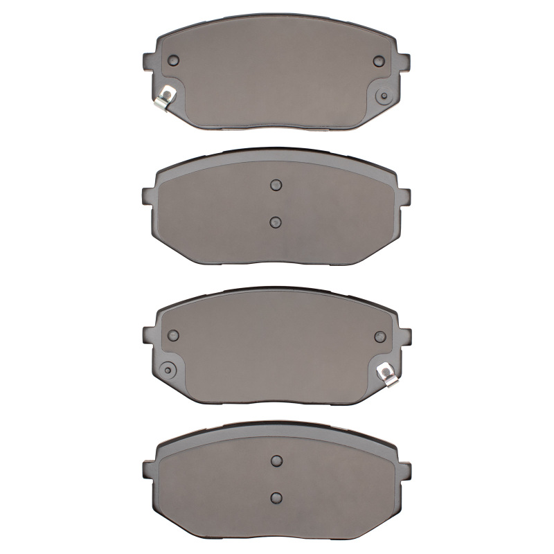 Picture of DFC 5000 Advanced Low Met Brake Pads - 1552-2398-00