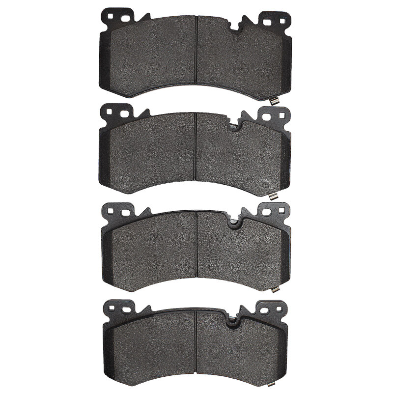 Picture of DFC 5000 Advanced Low Met Brake Pads - 1552-2407-10