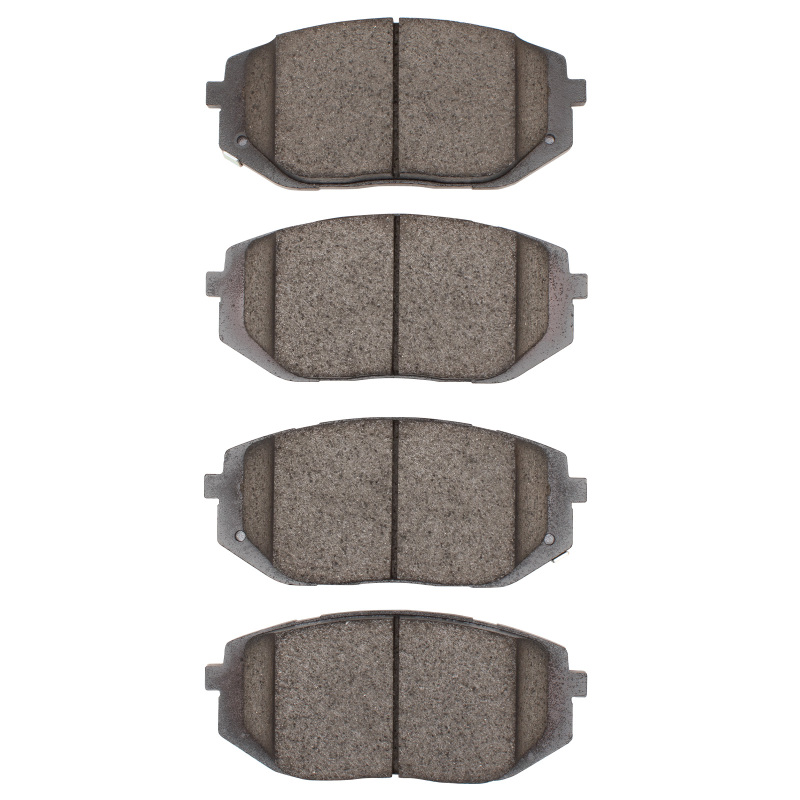 Picture of DFC 5000 Advanced Low Met Brake Pads - 1552-2398-00