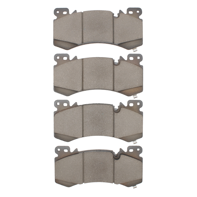Picture of DFC 5000 Advanced Ceramic Brake Pads - 1552-2407-00
