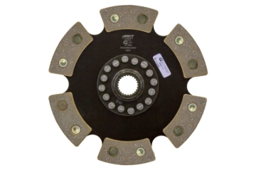 Picture of ACT 6 Pad Rigid Race Clutch Disc