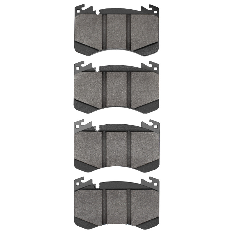 Picture of DFC 5000 Advanced Low Met Brake Pads - 1552-2462-00