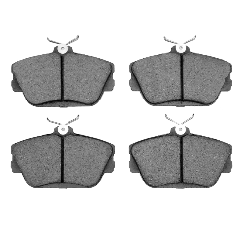 Picture of DFC 5000 Advanced Semi Met Brake Pads - 1553-0598-00