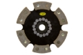 Picture of ACT 6 Pad Rigid Race Clutch Disc