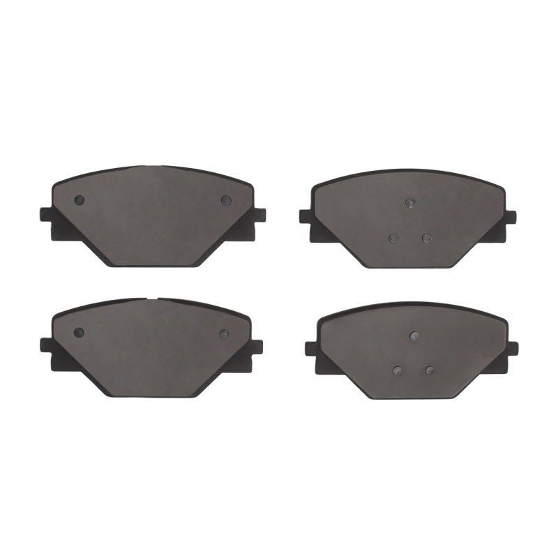 Picture of DFC 5000 Advanced Low Met Brake Pads - 1552-2464-00