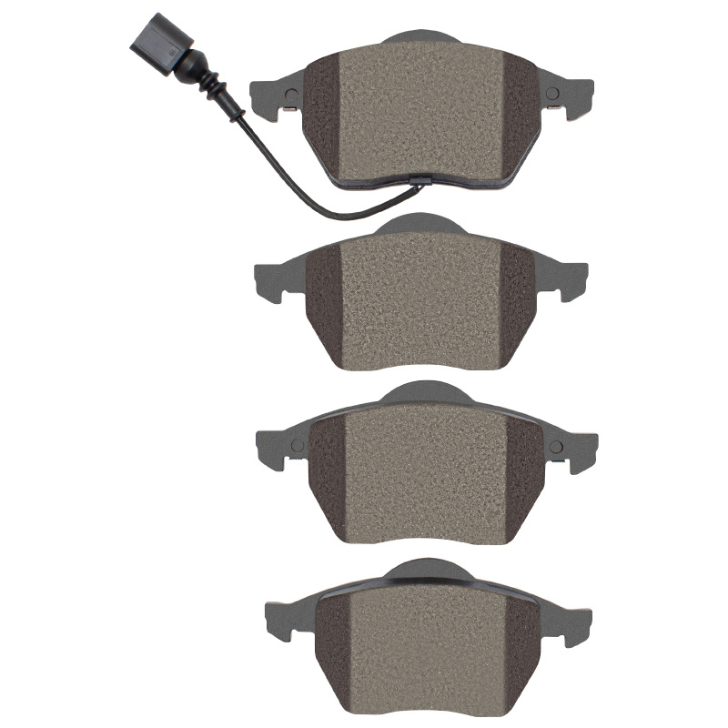 Picture of DFC 5000 Advanced Low Met Brake Pads - 1553-0687-10