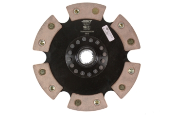 Picture of ACT 6 Pad Rigid Race Clutch Disc