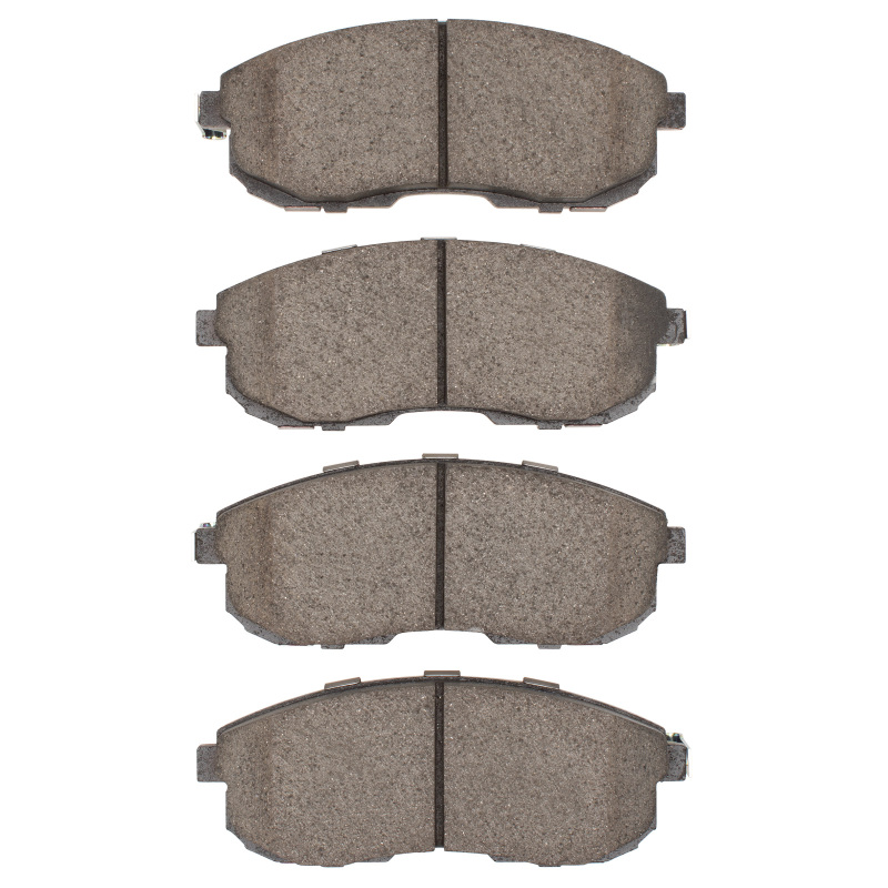 Picture of DFC 5000 Advanced Low Met Brake Pads - 1553-0815-00