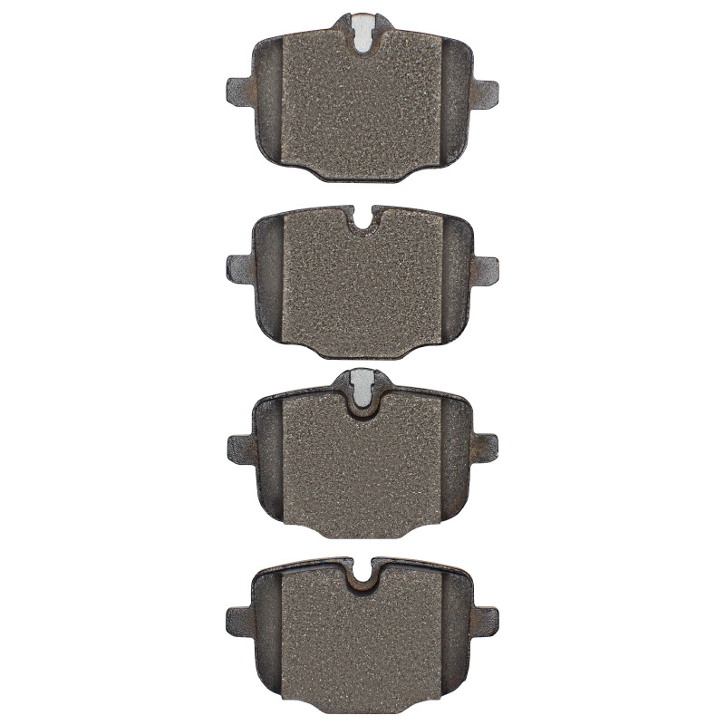 Picture of DFC 5000 Advanced Low Met Brake Pads - 1553-1850-00
