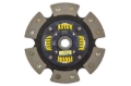 Picture of ACT 6 Pad Sprung Race Clutch Disc