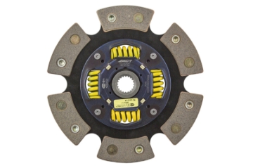Picture of ACT 6 Pad Sprung Race Clutch Disc