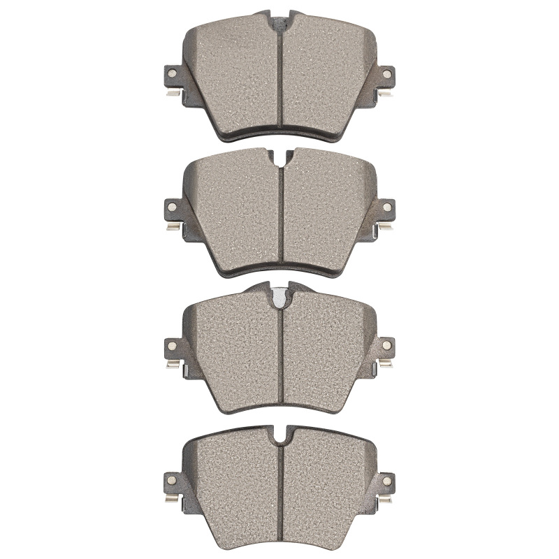 Picture of DFC 5000 Advanced Ceramic Brake Pads - 1553-1892-00