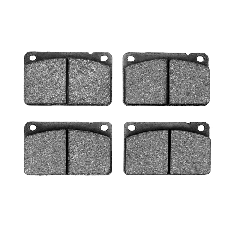 Picture of DFC Euro 5000 Ceramic Brake Pads - 1600-0043-00