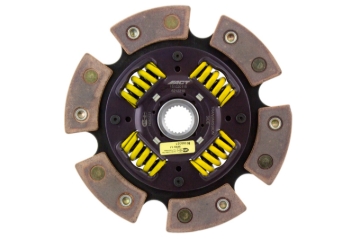 Picture of ACT 6 Pad Sprung Race Clutch Disc