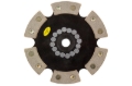Picture of ACT 6 Pad Rigid Race Clutch Disc