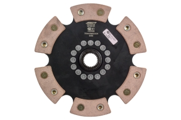 Picture of ACT 6 Pad Rigid Race Clutch Disc