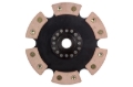 Picture of ACT 6 Pad Rigid Race Clutch Disc
