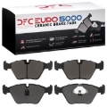 Picture of DFC Euro 5000 Ceramic Brake Pads - 1600-0394-10
