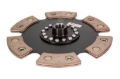 Picture of ACT 6 Pad Rigid Race Clutch Disc