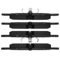 Picture of DFC Euro 5000 Ceramic Brake Pads - 1600-0394-10