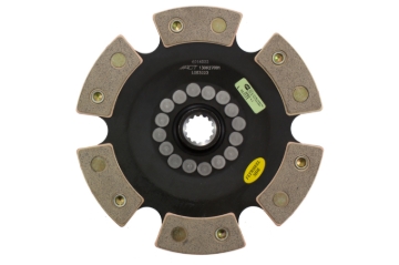 Picture of ACT 6 Pad Rigid Race Clutch Disc