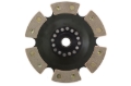 Picture of ACT 6 Pad Rigid Race Clutch Disc