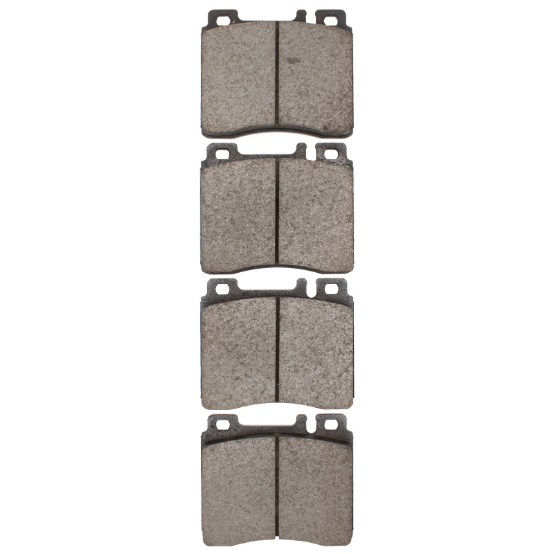 Picture of DFC Euro 5000 Ceramic Brake Pads - 1600-0577-00