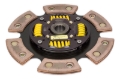 Picture of ACT 6 Pad Sprung Race Clutch Disc