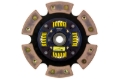 Picture of ACT 6 Pad Sprung Race Clutch Disc