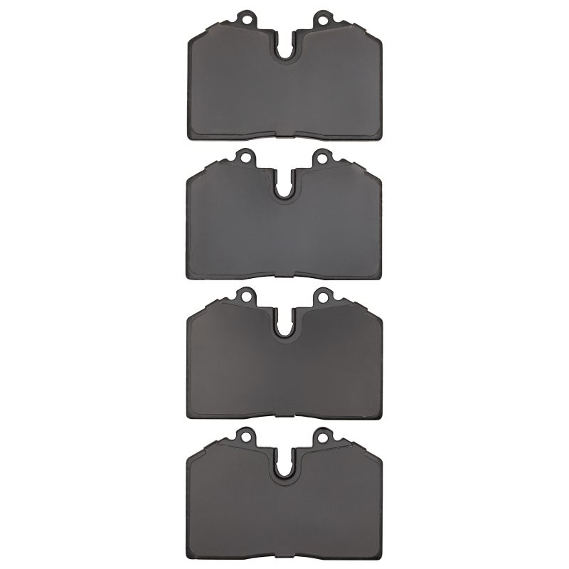 Picture of DFC Euro 5000 Ceramic Brake Pads - 1600-0608-00