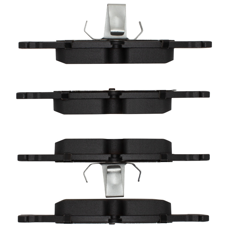 Picture of DFC Euro 5000 Ceramic Brake Pads - 1600-0681-00