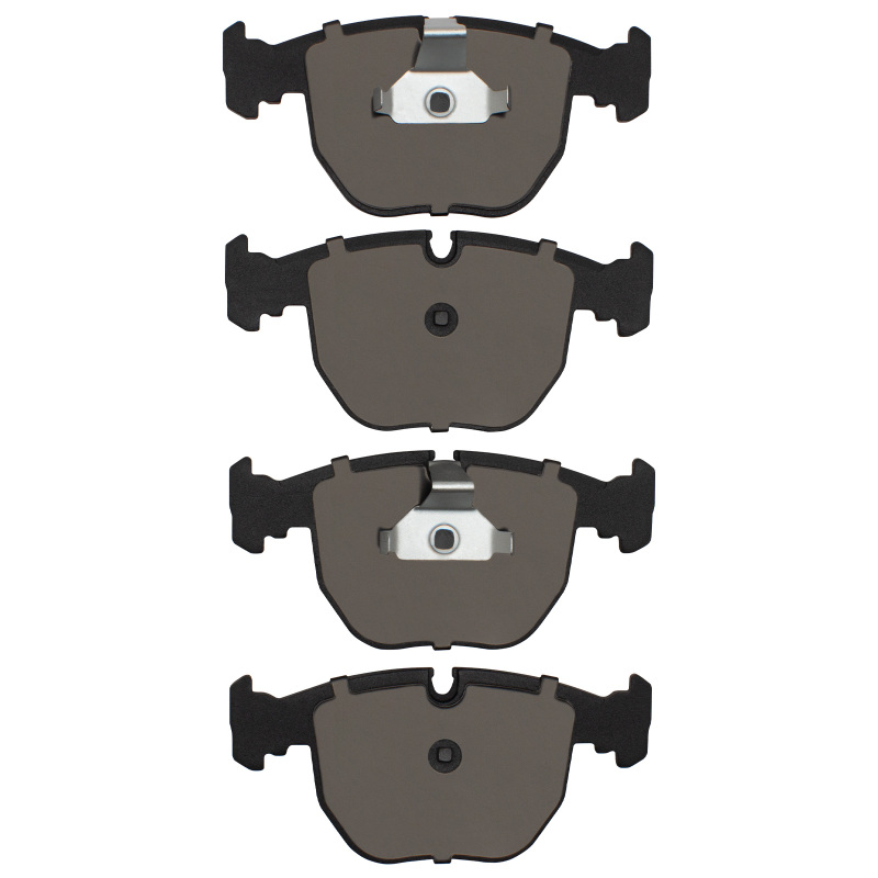 Picture of DFC Euro 5000 Ceramic Brake Pads - 1600-0681-00